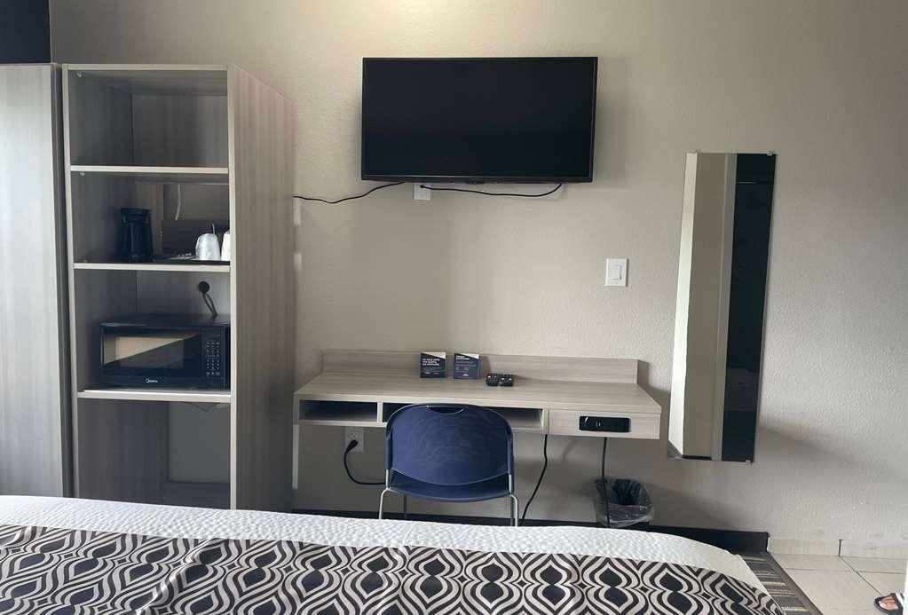 Microtel Inn & Suites By Wyndham Bossier Stadt Zimmer foto