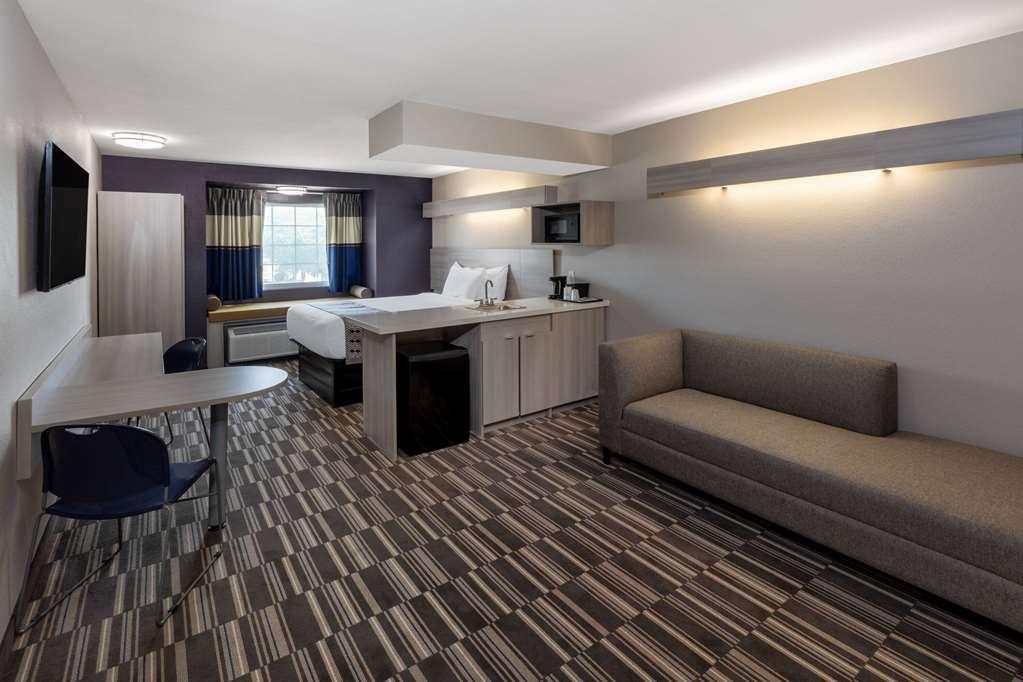 Microtel Inn & Suites By Wyndham Bossier Stadt Zimmer foto